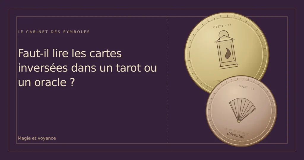 Composition originale du cabinet des symboles