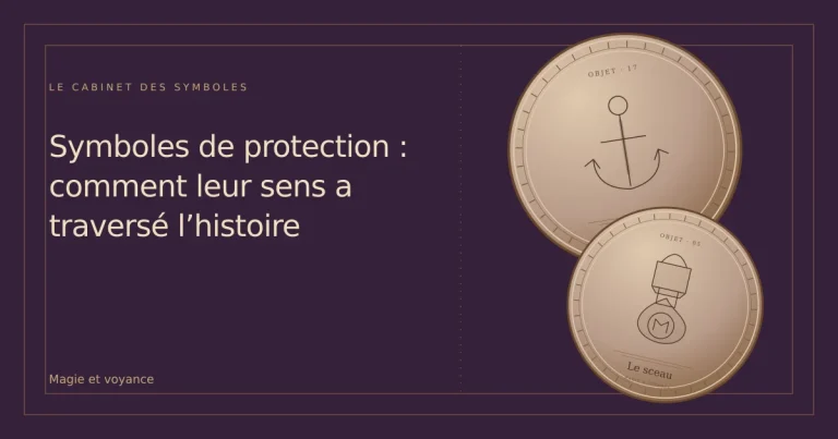 Composition originale du cabinet des symboles